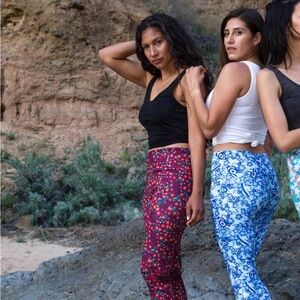 Trickster Spawntastic Leggings, M NWT